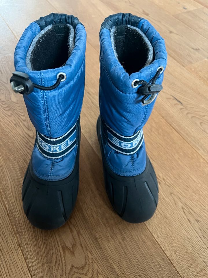 Sorel Winterstiefel, Größe 30, herausnehmbare Sohle in Flensburg