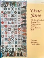 Patterns from 1863 Jane A. Stickle Quilt, Patchwork, Hessen - Homberg Vorschau