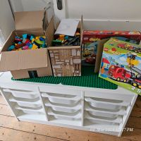 Lego Duplo - Trofast mit Boxen und Zubehör Nordrhein-Westfalen - Langenfeld Vorschau