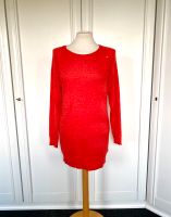 H&M Pullover Gr. XS 34 Rot Strick Lang Niedersachsen - Apen Vorschau