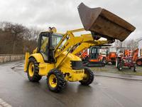 Baggerlader Komatsu WB 93 R, Teleskop, Baden-Württemberg - Igersheim Vorschau
