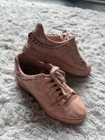 Ledersneaker von Guess Gr 39 Rheinland-Pfalz - Flammersfeld Vorschau