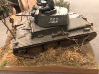 Panzer 38t RC-Fähig mit Diorama Base Westerwaldkreis - Stockum-Püschen Vorschau