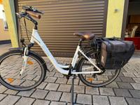 City E-Bike NCM Munich 26 Zoll Elektro Fahrrad Samsung Thüringen - Großbreitenbach Vorschau