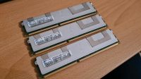 3x Samsung RAM 8gb 2Rx4 PC3 8500R 24GB Arbeitsspeicher Sachsen - Gornau Vorschau