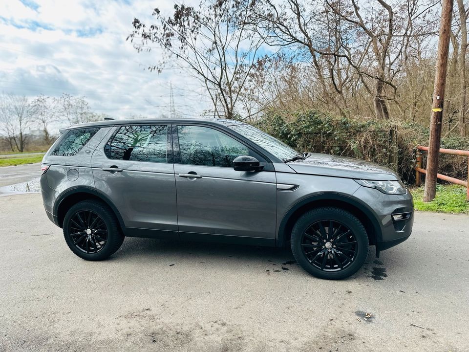 Land Rover Discovery Sport 3 in Köln