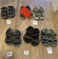 Sandalen, Geox, Ricosta, Pepino,Elefanten, Sahara  Gr. 25-29 München - Ramersdorf-Perlach Vorschau