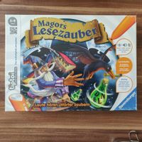 tiptoi-Spiel "Magors Lesezauber" (5-9 Jahre) Sachsen-Anhalt - Halle Vorschau