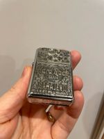 Zippo Feuerzeug Hard Rock Caffe Sarajevo Bayern - Waal Vorschau