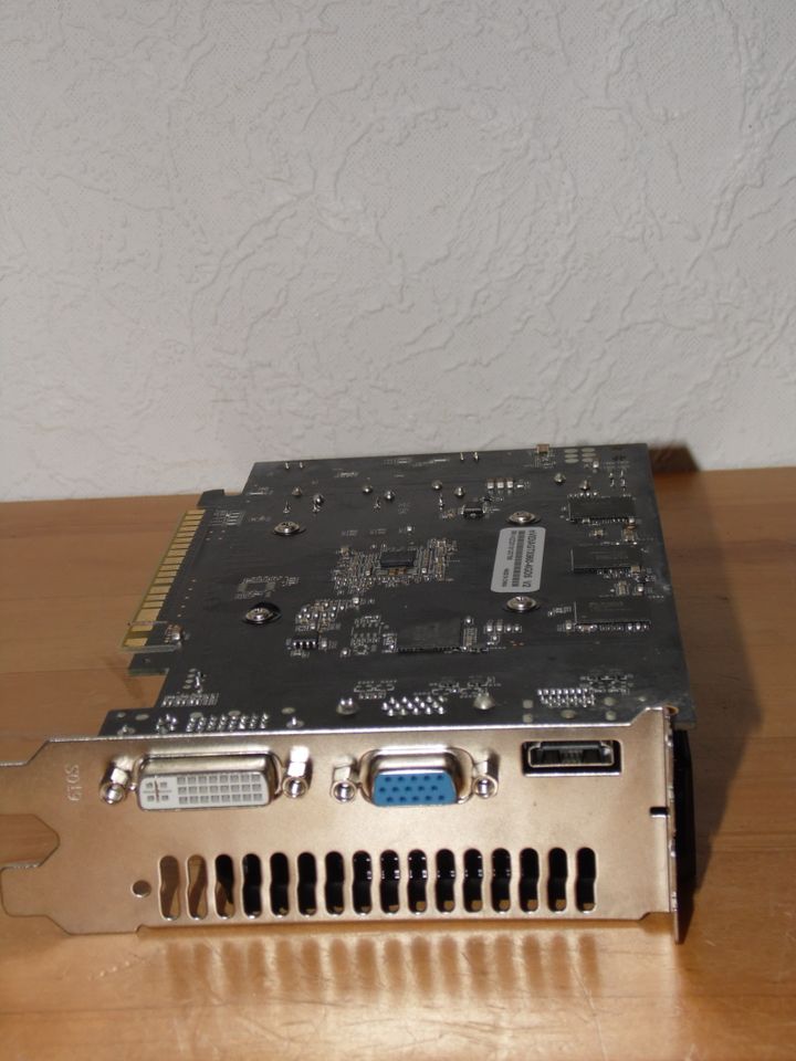 Grafikkarte nVIDIA GTX 960-4GD5 V2 in Kiel