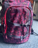 Watch schulrucksack Dunkel blau pink Essen - Altenessen Vorschau