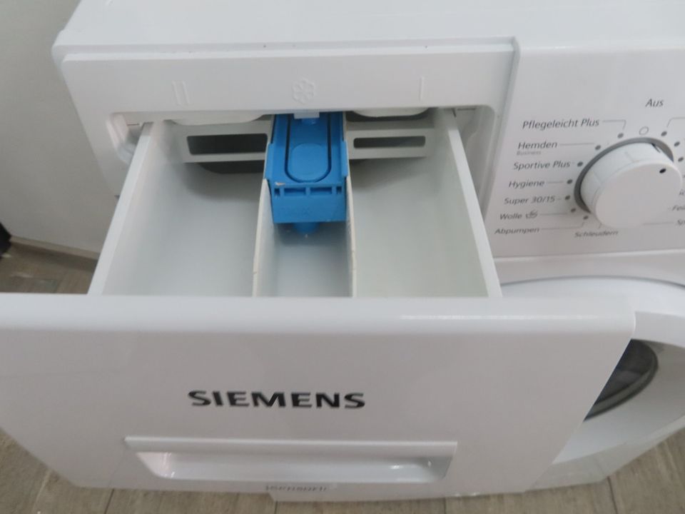 Waschmaschine Siemens 6Kg A+++ VarioPerfect IQ100 1 Jahr Garantie in Berlin