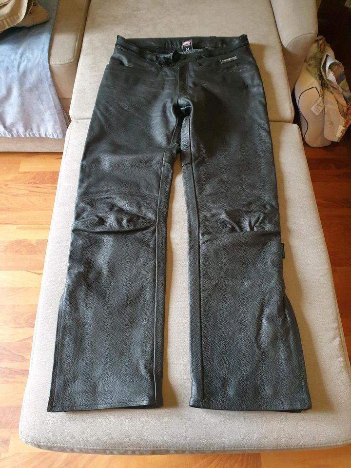 Polo Drive Motorrad Lederhose 54 in Wildau