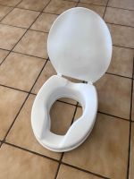 WC-Sitzerhöhung / Toilettensitzerhöhung 10 cm Nordrhein-Westfalen - Meerbusch Vorschau