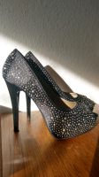 Peeptoe High Heels von Super Mode Beuel - Schwarzrheindorf Vorschau