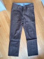 Herren Jeans, Paul Rosen, braun, straight cut, 32/34 Niedersachsen - Buxtehude Vorschau