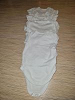 Bodys Gr. 80, weiß (5 Stück), Babykleidung, je 1 € Rheinland-Pfalz - Bad Neuenahr-Ahrweiler Vorschau