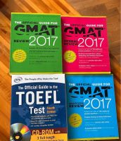 GMAT 2017 and TOFEL Hessen - Offenbach Vorschau