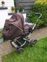 Hartan Topline S Kinderwagen / Sportbuggy - sehr guter Zustand Obervieland - Habenhausen Vorschau