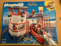 Playmobil 5539 - Küstenwachstation Nordfriesland - Rantrum Vorschau