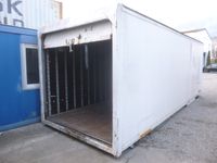 ALU CONTAINERBRÜCKE 7000mm,CONTAINER,LAGERCONTAINER MIT ROLLTOR Bayern - Altenstadt Vorschau