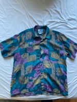 Vintage Seiden Hemd boho hippie hawaii shirt y2k 90s Eimsbüttel - Hamburg Eimsbüttel (Stadtteil) Vorschau