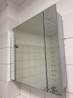 Badezimmerspiegelschrank mit LED Sachsen-Anhalt - Stendal Vorschau