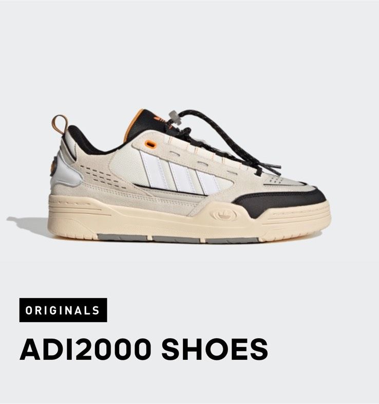 Adidas ADI2000 Shoes Schuhe Herren in Neustadt in Holstein