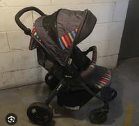 Kinderwagen ABC DESIGN GEBRAUCHT Brandenburg - Kloster Lehnin Vorschau