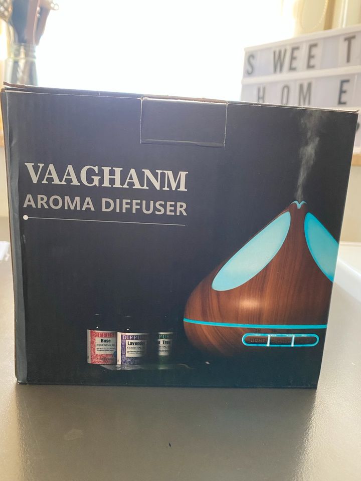 Aroma diffuser in Lünen