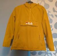 FILA Windbreaker, gefüttert, Gr, S, senfgelb, Neuwertig Berlin - Mitte Vorschau