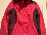 Skijacke Winterjacke Damen Gr. 36 / S pink-beere ⭐️ Walle - Steffensweg Vorschau