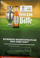 Bitburger Kronkorken UEFA EM 2024 - Kalender Nordrhein-Westfalen - Rhede Vorschau
