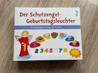 Schutzengel Geburtstagsleuchter, Deko für Kindergeburtstag Münster (Westfalen) - Mecklenbeck Vorschau