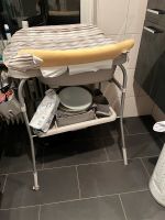 CHICCO Wickeltisch Baby Badewanne zum Klappen Hessen - Linden Vorschau