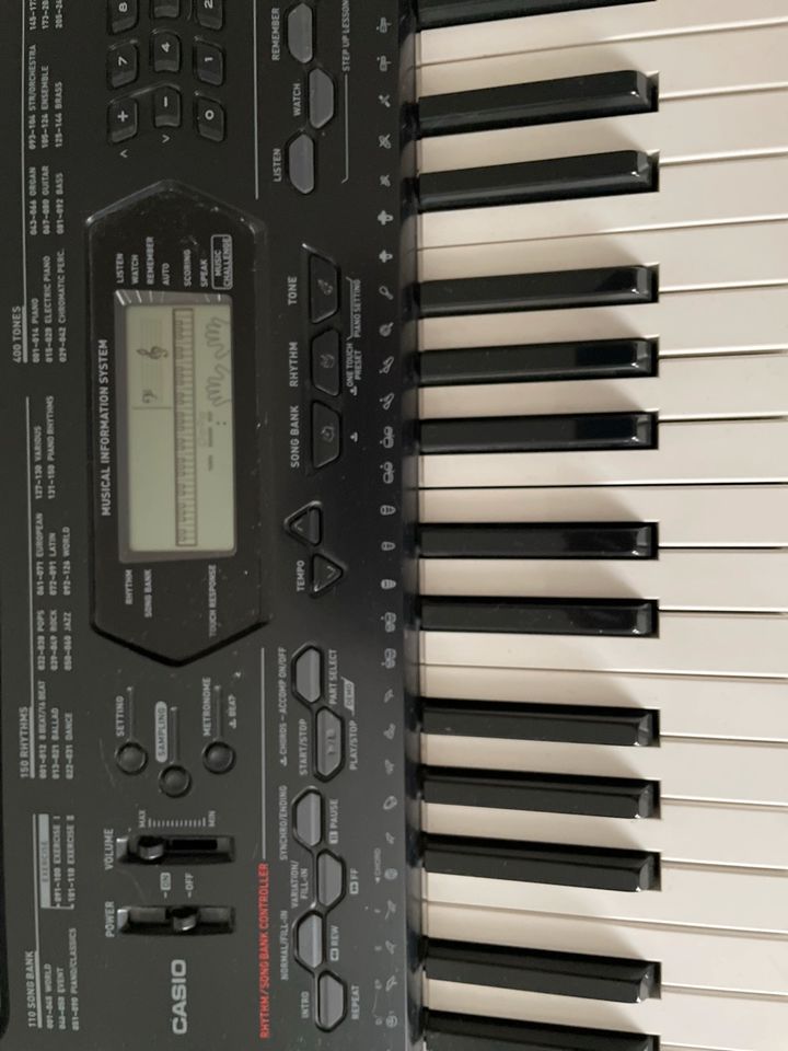 Casio CTK 3000 Einsteigermodell in Bonn