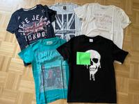 Herren TShirts Gr. M, Pepe Jeams, R.Lauren, Zara Bochum - Bochum-Ost Vorschau
