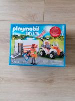 Playmobil City Life 70053 Quad mit Rettungsanhänger Schleswig-Holstein - Bad Segeberg Vorschau