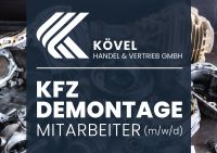 Mitarbeiter KFZ-Demontage KFZ-Mechaniker Schrauber Quereinsteiger Sachsen - Laußig Vorschau