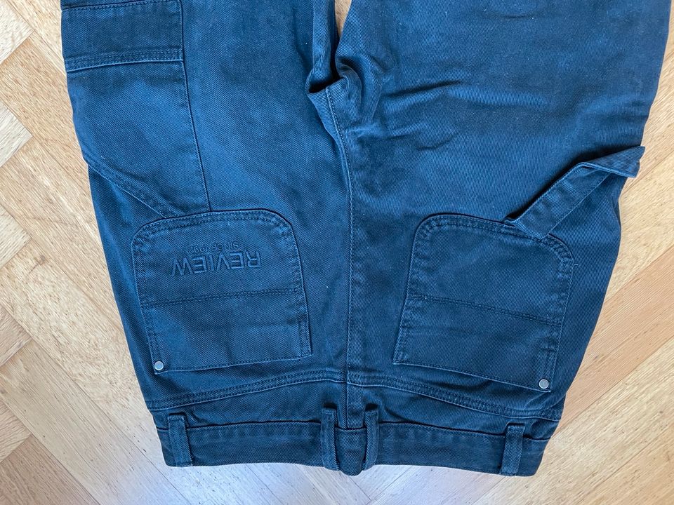 Review Herren Jeans Hose Worker Style Gr. S in Bocholt