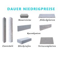 ACHTUNG!! DAUER NIEDRIGPREIS Granit 603 grau Zaunsäule Mauerstein Blockstufe Rasenkante Terrassenplatte gespitzt geflammt Stele Palisade Bordstein Naturstein Mauer Sachsen - Oelsnitz/Erzgeb. Vorschau