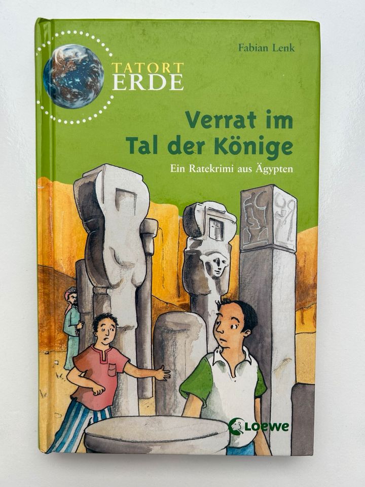 ❤️ 7 x Der magische Stein ~ Buch + CD +  Buch Tatort Erde in Duisburg