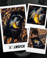 LWSFCK® BANANA BEACH TOWEL LIMITED EDITION (Sourkrauts, foxed no) Bayern - Hof (Saale) Vorschau