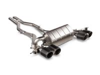 Auf Lager! BMW M3 M4 G80 G81 G82 G83 OPF Akrapovic Slip On ECE Bayern - Chamerau Vorschau