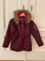 Süßeste Color Kids Winterjacke 140 146 Thunder Parka Schleswig-Holstein - Großhansdorf Vorschau