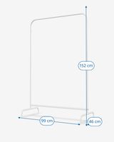 Garderobenständer IKEA MULIG Bayern - Bad Aibling Vorschau