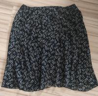 Sommer Rock, leichter Rock, Retrolook, gr.40/42, schwarz/weiß Bayern - Ahorntal Vorschau