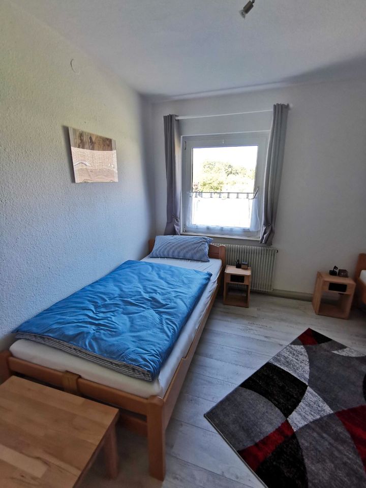 Ferienwohnung 100 m² für 2 bis 6 Pers. am Stadtrand von Detmold in Detmold