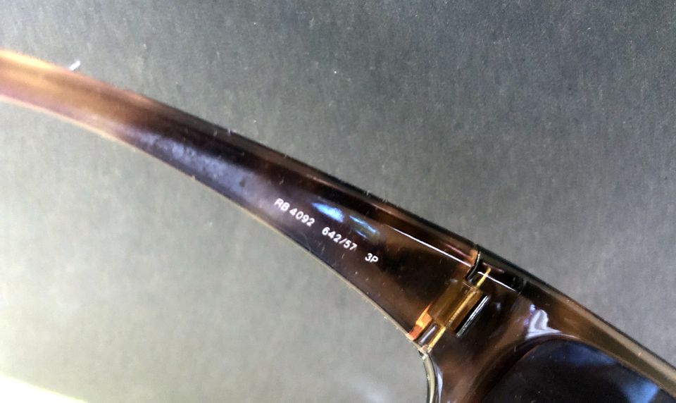 RAY BAN Sonnenbrille Damen >neuwertig< in Erlangen