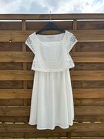 Kleid Weiß, Tom Tailor, Gr. XS Hessen - Bebra Vorschau